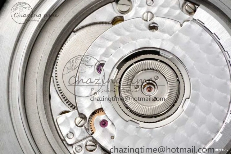 MIROTIME 0120 Aquatimer Automatic SS RSF 1:1 Best Edition White Orange Dial on Black Rubber Strap A Supportive 7069